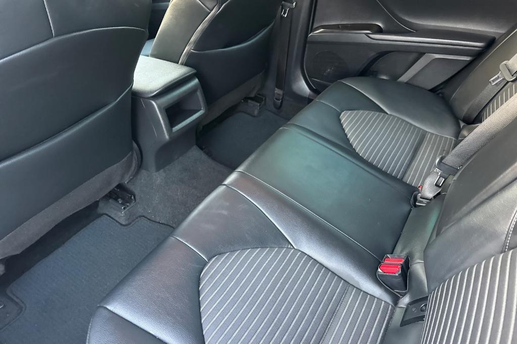 used 2024 Toyota Camry car, priced at $26,388