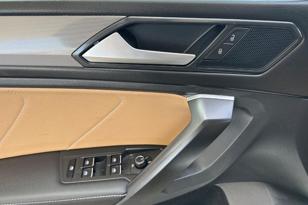 used 2022 Volkswagen Tiguan car, priced at $21,879