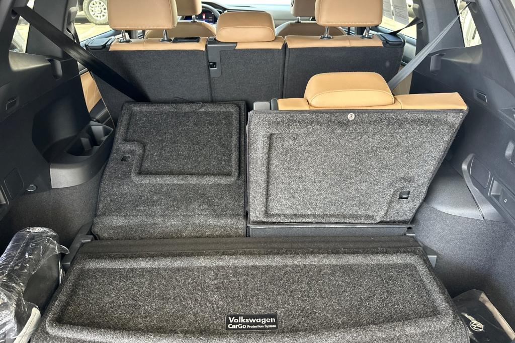 used 2022 Volkswagen Tiguan car, priced at $21,879