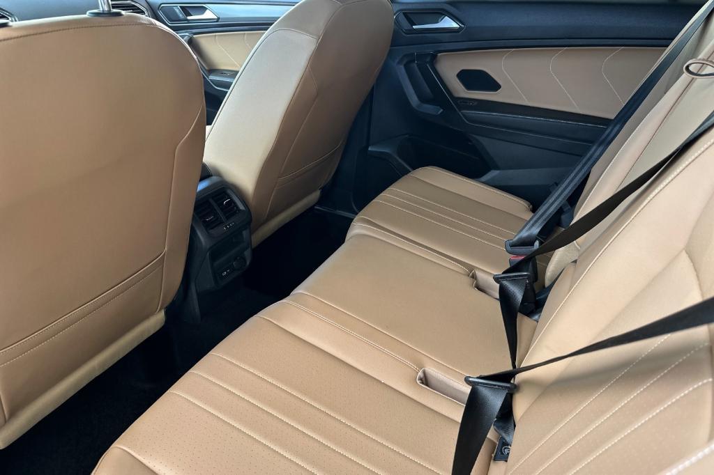used 2022 Volkswagen Tiguan car, priced at $21,879