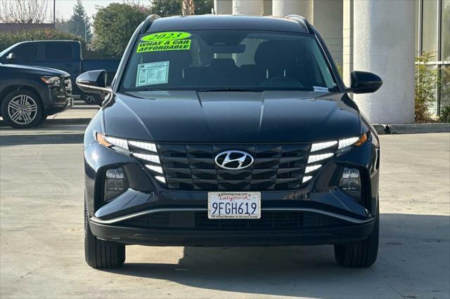 used 2023 Hyundai Tucson car, priced at $21,210