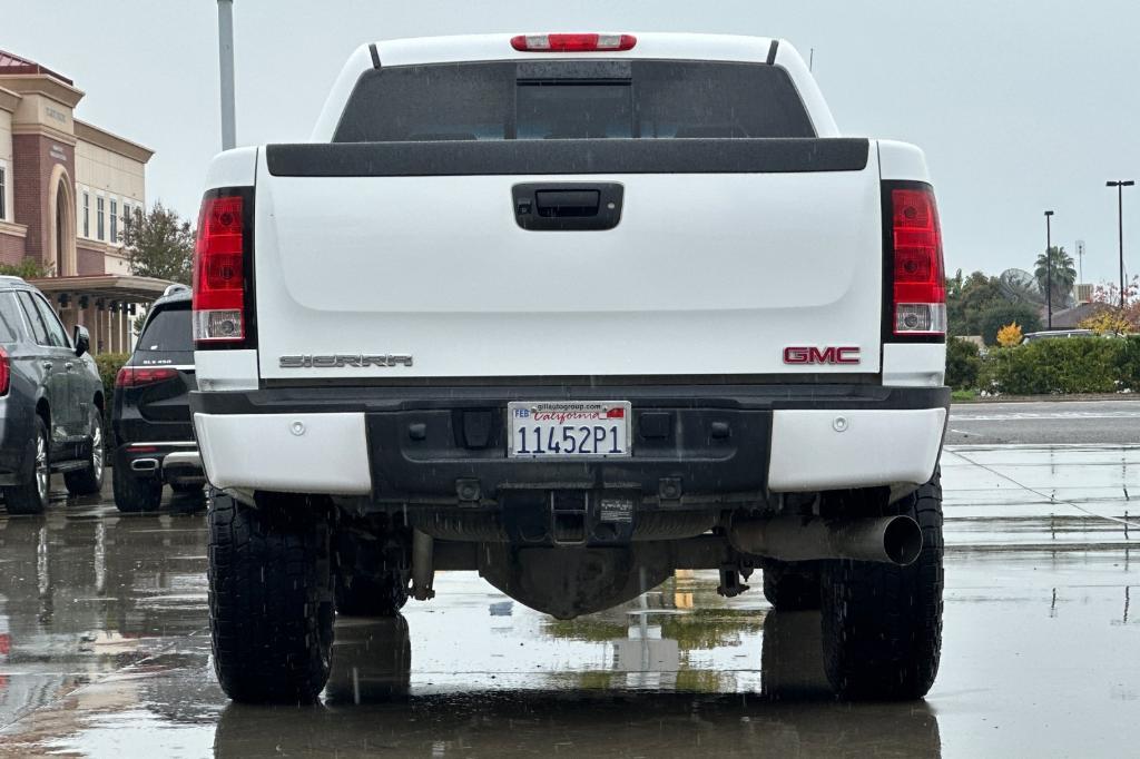 used 2014 GMC Sierra 2500 car, priced at $28,980