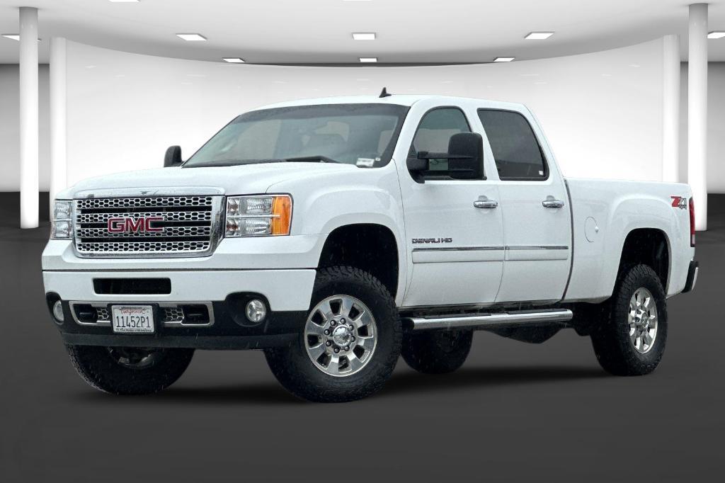 used 2014 GMC Sierra 2500 car, priced at $28,980