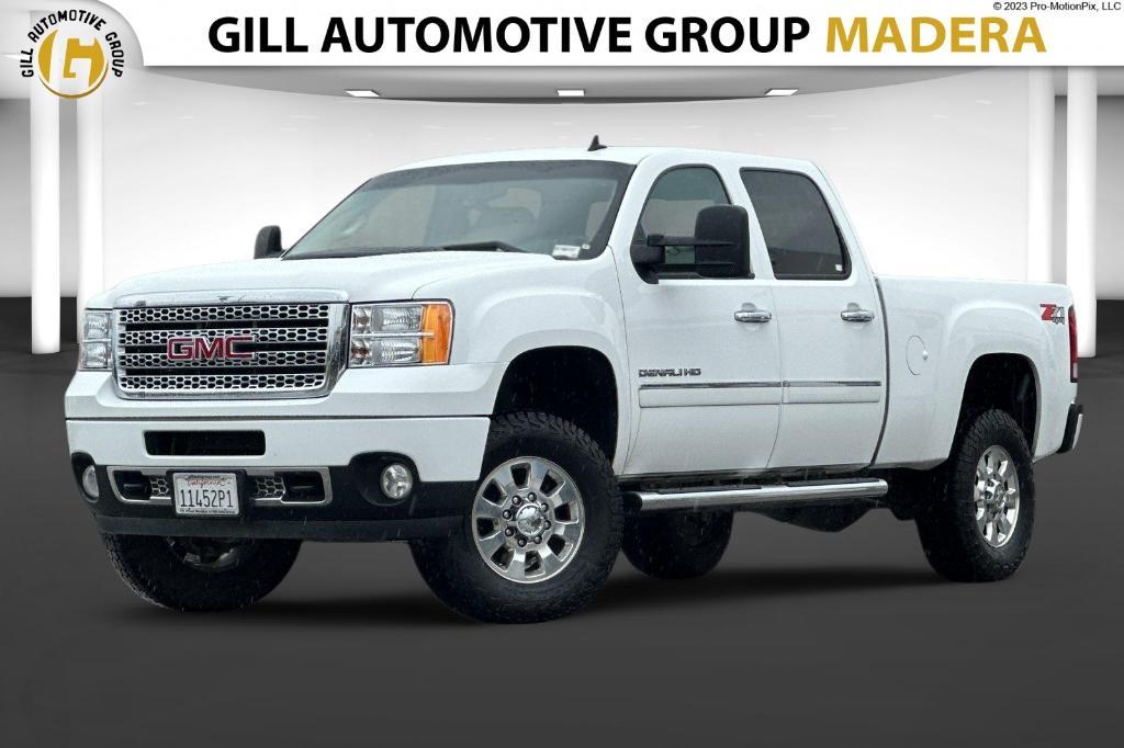 used 2014 GMC Sierra 2500 car, priced at $28,980