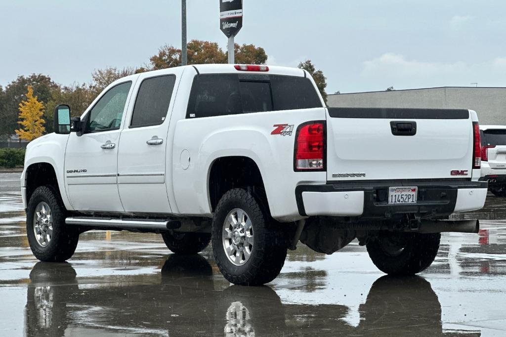 used 2014 GMC Sierra 2500 car, priced at $28,980