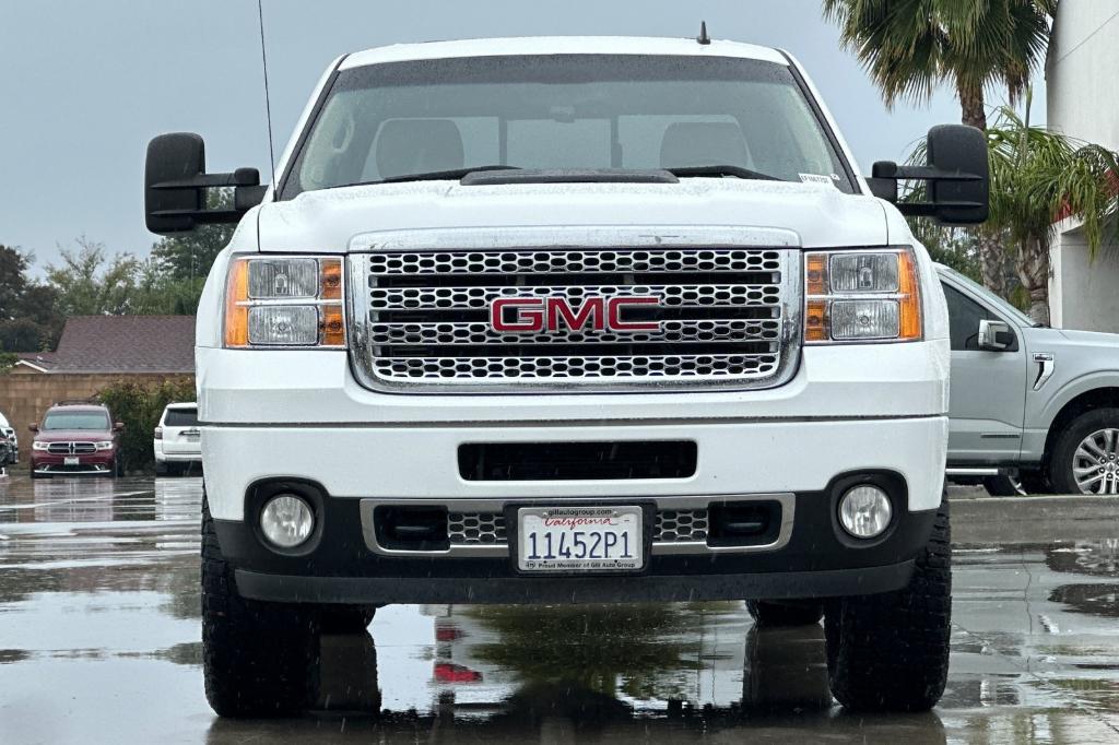 used 2014 GMC Sierra 2500 car, priced at $28,980