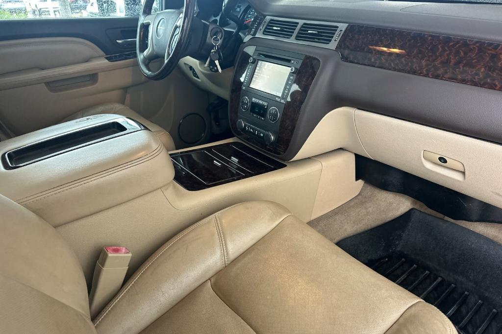 used 2014 GMC Sierra 2500 car, priced at $28,980