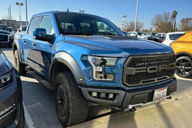 used 2019 Ford F-150 car, priced at $47,330