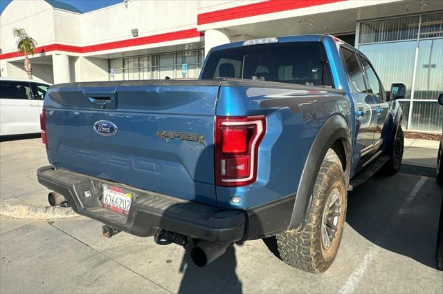 used 2019 Ford F-150 car, priced at $47,330