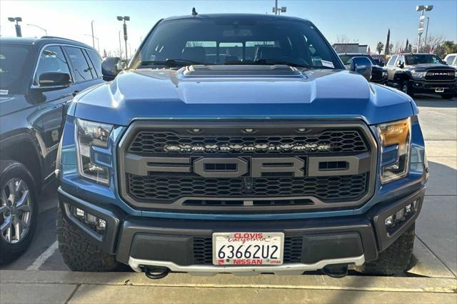 used 2019 Ford F-150 car, priced at $47,330