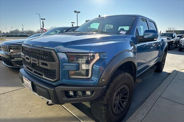 used 2019 Ford F-150 car, priced at $47,330