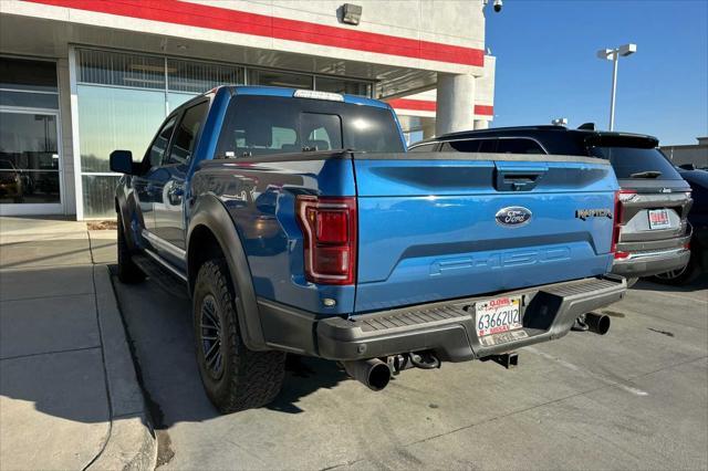 used 2019 Ford F-150 car, priced at $47,330