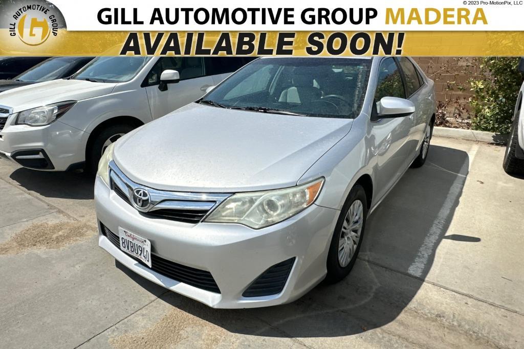 used 2014 Toyota Camry car, priced at $14,846