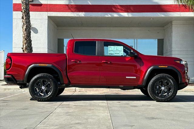 new 2024 GMC Canyon car, priced at $38,495