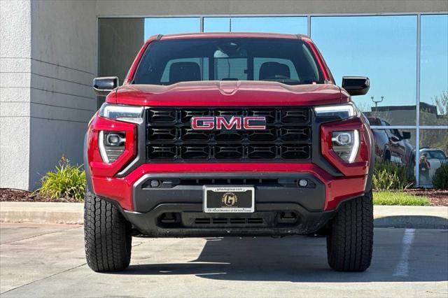 new 2024 GMC Canyon car, priced at $38,954