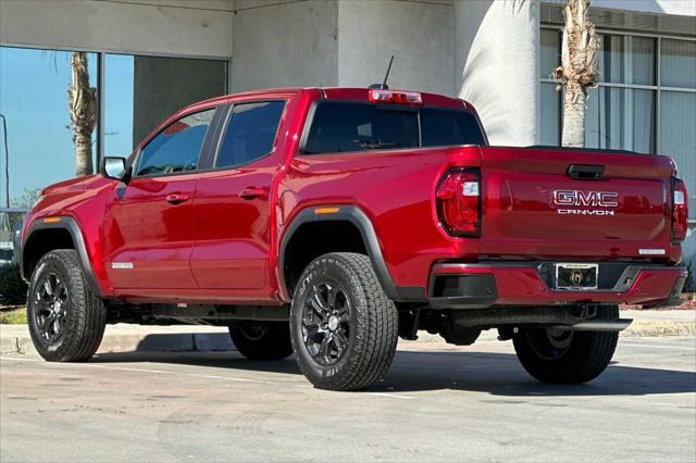 new 2024 GMC Canyon car, priced at $38,495