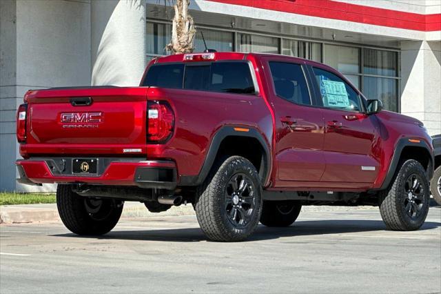 new 2024 GMC Canyon car, priced at $38,495