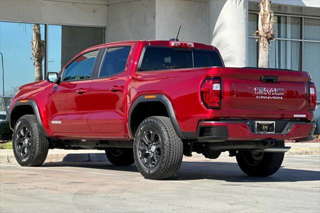 new 2024 GMC Canyon car, priced at $38,954