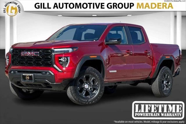 new 2024 GMC Canyon car, priced at $38,954