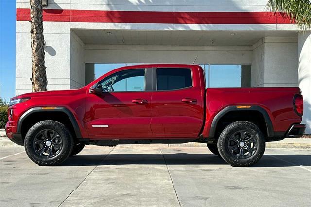 new 2024 GMC Canyon car, priced at $38,495