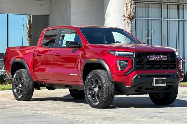 new 2024 GMC Canyon car, priced at $38,954