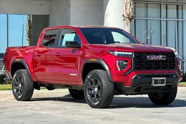 new 2024 GMC Canyon car, priced at $38,495