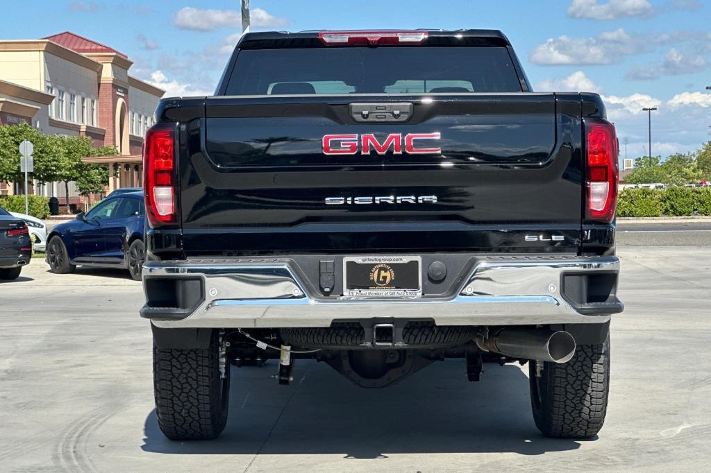 new 2025 GMC Sierra 2500 car, priced at $71,201