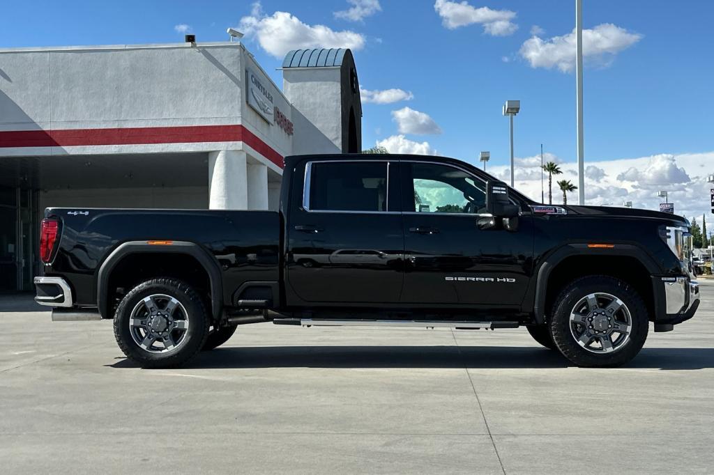 new 2025 GMC Sierra 2500 car, priced at $71,201