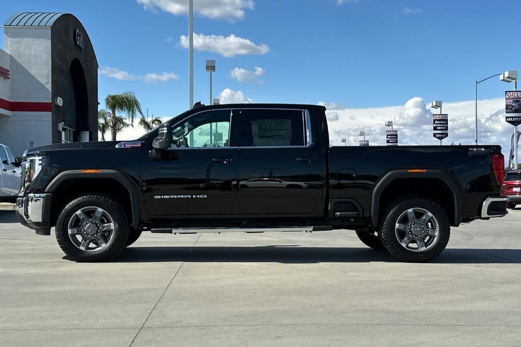 new 2025 GMC Sierra 2500 car, priced at $71,201