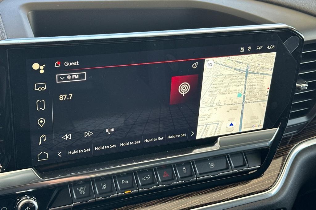 new 2025 GMC Sierra 2500 car, priced at $71,201