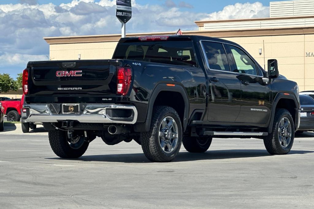 new 2025 GMC Sierra 2500 car, priced at $71,201