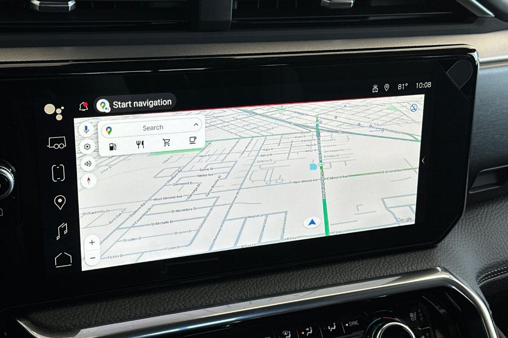 new 2025 GMC Sierra 2500 car, priced at $87,965