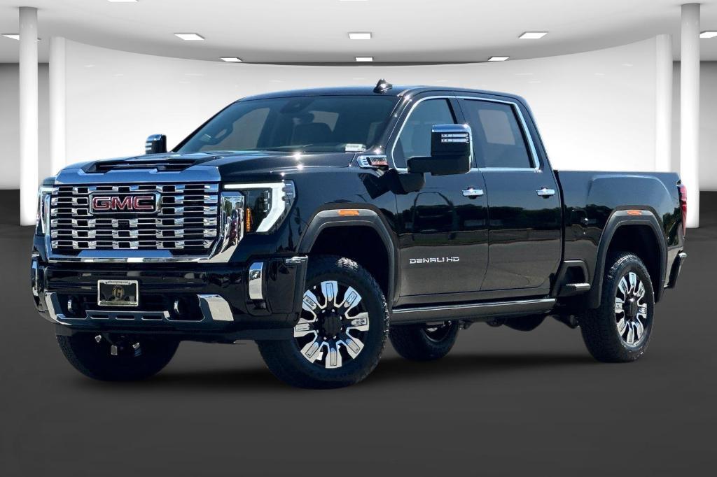 new 2025 GMC Sierra 2500 car, priced at $87,965