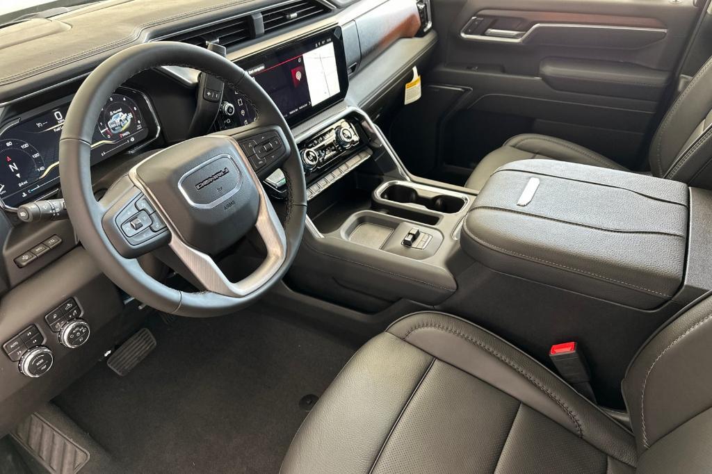 new 2025 GMC Sierra 2500 car, priced at $87,965
