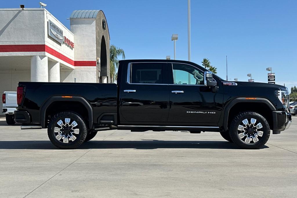 new 2025 GMC Sierra 2500 car, priced at $87,965