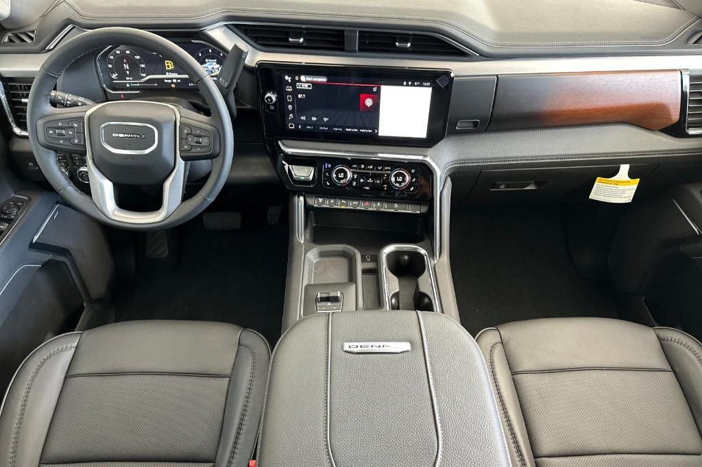 new 2025 GMC Sierra 2500 car, priced at $87,965