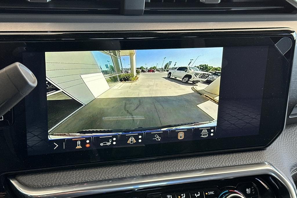 new 2025 GMC Sierra 2500 car, priced at $87,965