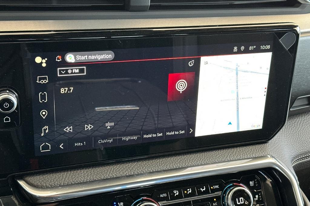 new 2025 GMC Sierra 2500 car, priced at $87,965