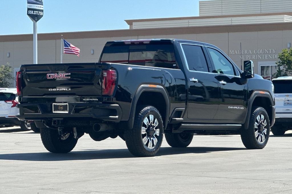 new 2025 GMC Sierra 2500 car, priced at $87,965