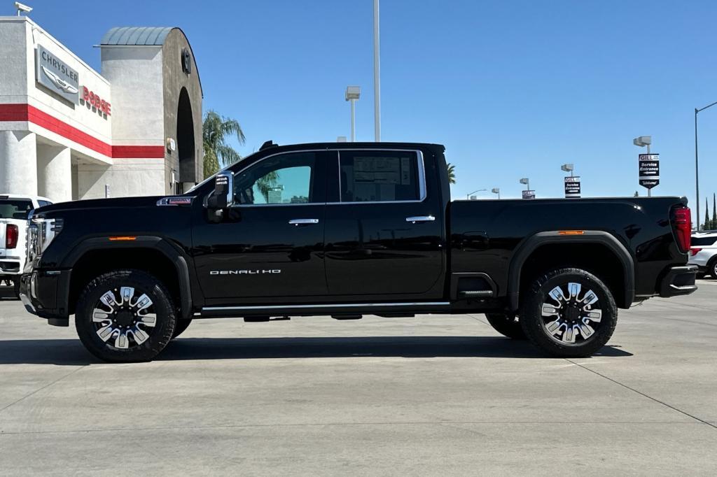 new 2025 GMC Sierra 2500 car, priced at $87,965