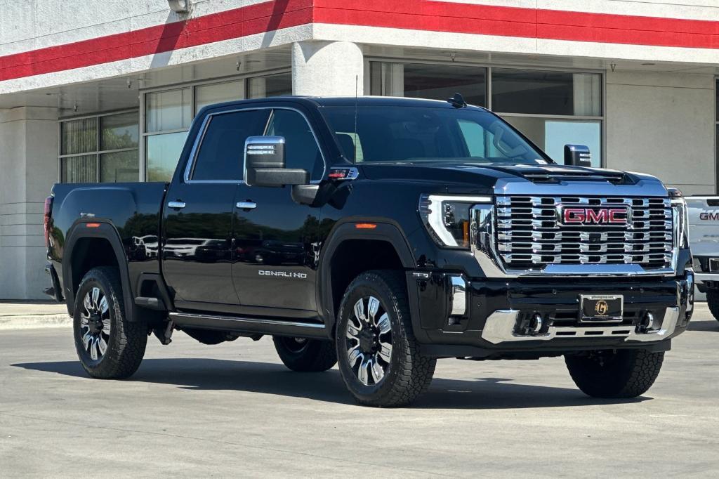 new 2025 GMC Sierra 2500 car, priced at $87,965