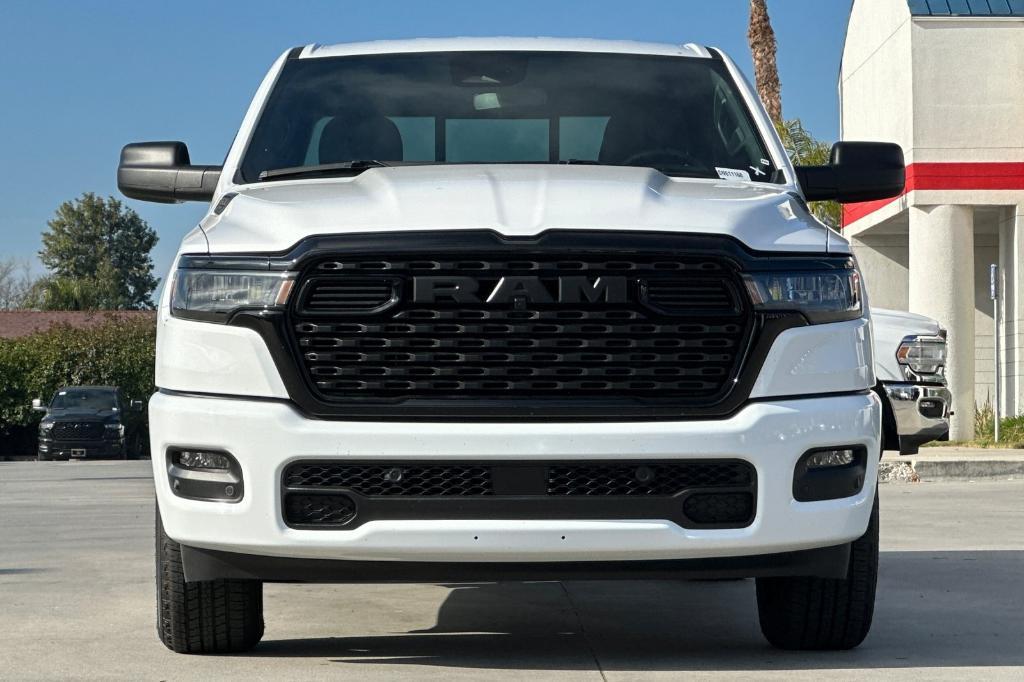 new 2025 Ram 1500 car, priced at $45,711