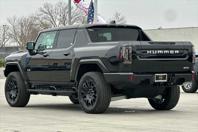 new 2025 GMC HUMMER EV car, priced at $94,340