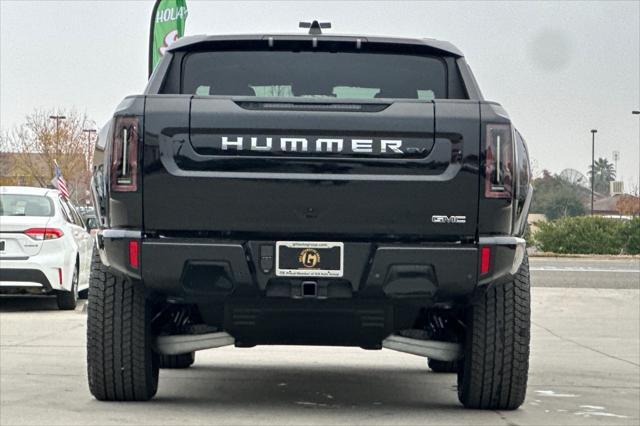 new 2025 GMC HUMMER EV car, priced at $94,340