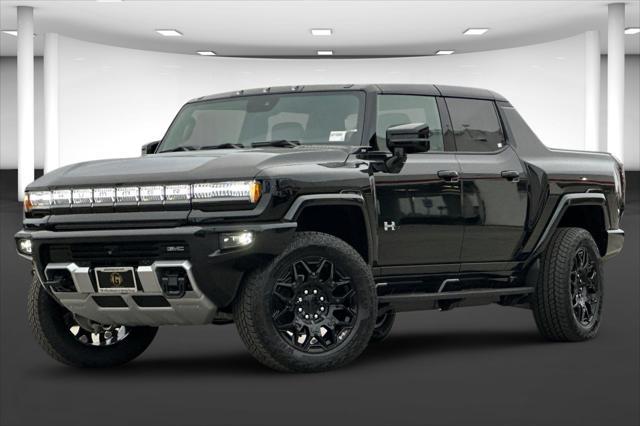 new 2025 GMC HUMMER EV car, priced at $94,340