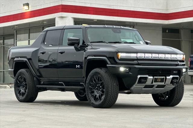 new 2025 GMC HUMMER EV car, priced at $94,340