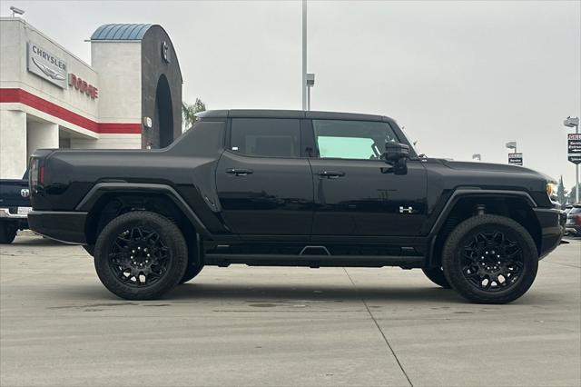 new 2025 GMC HUMMER EV car, priced at $94,340