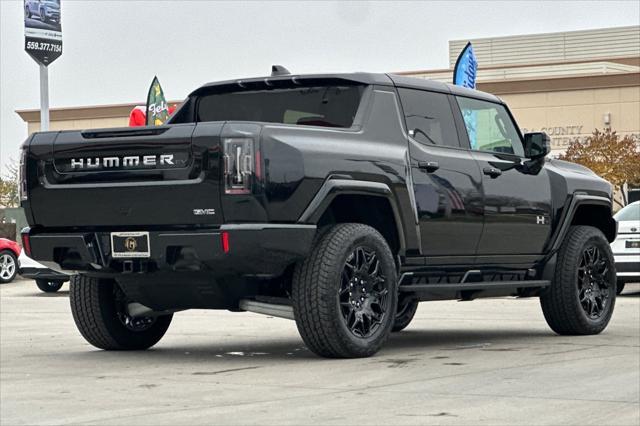 new 2025 GMC HUMMER EV car, priced at $94,340