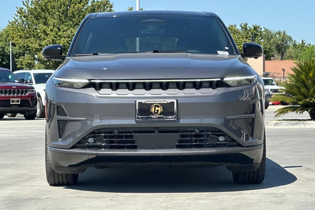 new 2025 Jeep Wagoneer S car, priced at $52,340