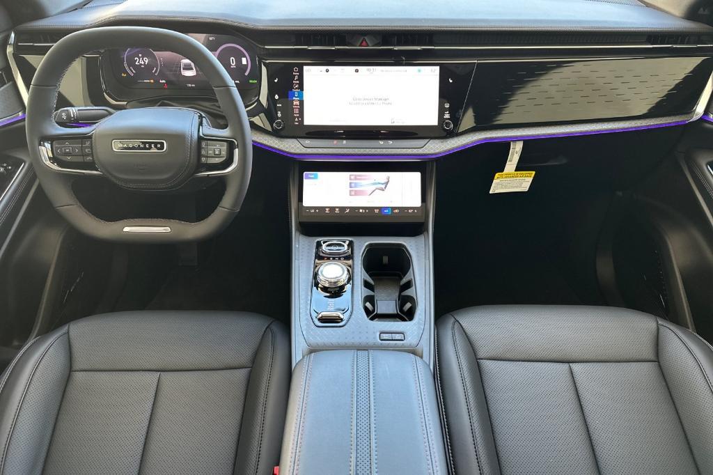 new 2025 Jeep Wagoneer S car, priced at $52,340